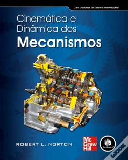 Capa do artigo Cinemática e Dinâmica dos Mecanismos