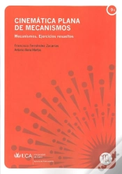 Capa do artigo Cinemática Plana De Mecanismos