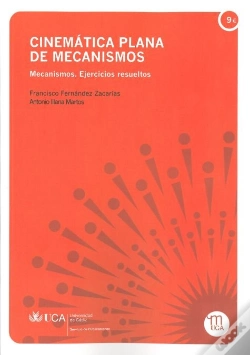 Capa do artigo Cinemática Plana De Mecanismos
