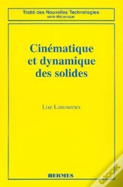 Capa do artigo Cinematique Et Dynamique Des Solides