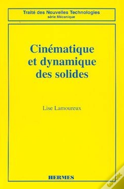 Capa do artigo Cinematique Et Dynamique Des Solides