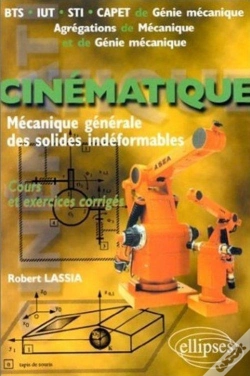Capa do artigo Cinématique - Problèmes Corrigés Et Rappels De Cours