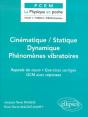 Cinematique / Statique / Dynamique / Phenomenes Vibratoires - Preview