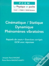 Capa do artigo Cinematique / Statique / Dynamique / Phenomenes Vibratoires