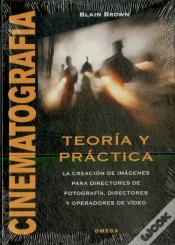 Capa do artigo Cinematografía. Teoría Y Práctica