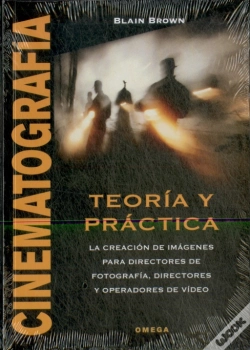 Capa do artigo Cinematografía. Teoría Y Práctica