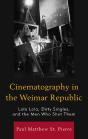 Cinematography In The Weimar Republic - Preview