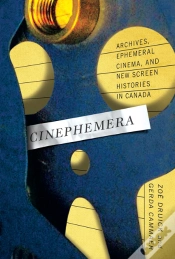 Capa do artigo Cinephemera