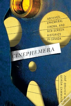 Capa do artigo Cinephemera
