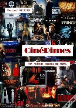 Capa do artigo Cinérimes Intégrale ; 102 Poèmes Inspirés De Films