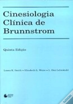 Capa do artigo Cinesiologia Clínica de Brunnstrom