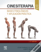 Capa do artigo Cinesiterapia (2ª Ed.)