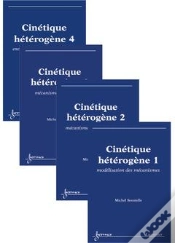 Capa do artigo Cinetique Heterogene Les 4 Volumes