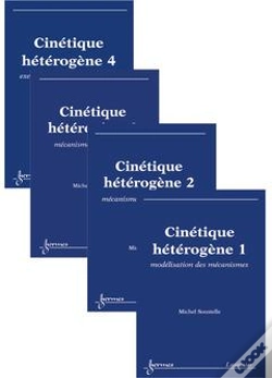 Capa do artigo Cinetique Heterogene Les 4 Volumes