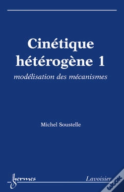 Capa do artigo Cinetique Heterogene T.1 ; Modelisation Des Mecanismes