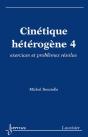 Cinétique Hétérogène T.4 ; Exercices Et Problèmes Résolus - Preview
