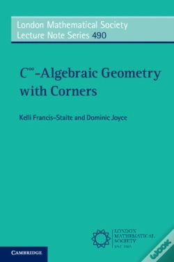 Capa do artigo Cinfinity-Algebraic Geometry With Corners