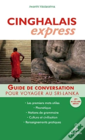 Capa do artigo Cinghalais Express