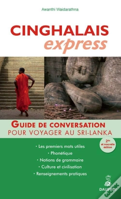 Capa do artigo Cinghalais Express