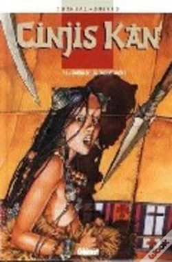 Capa do artigo Cinjis Kan T.2 La Sombra De Los Con