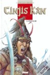 Capa do artigo Cinjis Kan T3 La Colera Del Lobo