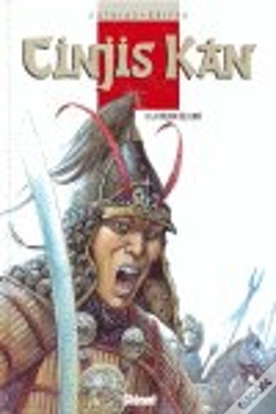 Capa do artigo Cinjis Kan T3 La Colera Del Lobo