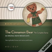 Capa do artigo Cinnamon Bear