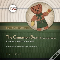 Capa do artigo Cinnamon Bear
