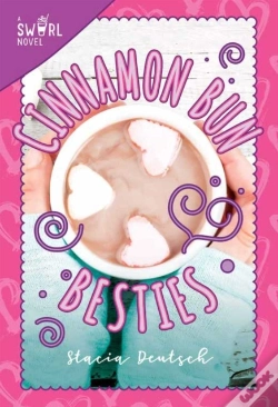 Capa do artigo Cinnamon Bun Besties