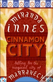 Capa do artigo Cinnamon City