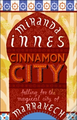 Capa do artigo Cinnamon City