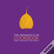 Capa do artigo Cinnamon Club Cookbook