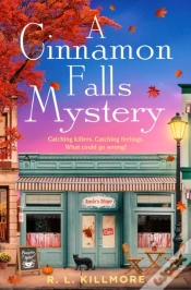 Capa do artigo Cinnamon Falls Mystery