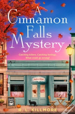 Capa do artigo Cinnamon Falls Mystery