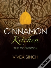 Capa do artigo Cinnamon Kitchen