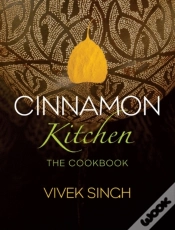 Capa do artigo Cinnamon Kitchen