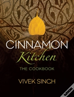 Capa do artigo Cinnamon Kitchen