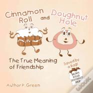 Cinnamon Roll And Doughnut Hole