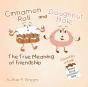 Cinnamon Roll And Doughnut Hole - Preview