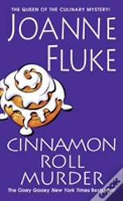 Capa do artigo Cinnamon Roll Murder