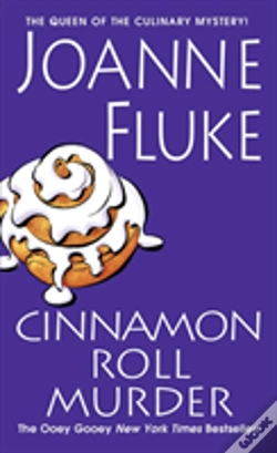 Capa do artigo Cinnamon Roll Murder