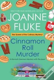 Capa do artigo Cinnamon Roll Murder