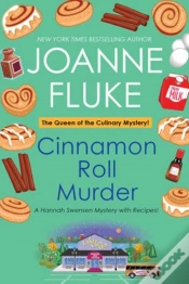 Capa do artigo Cinnamon Roll Murder