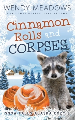 Capa do artigo Cinnamon Rolls And Corpses