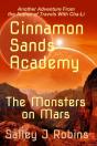 Cinnamon Sands Academy: The Monsters On - Preview