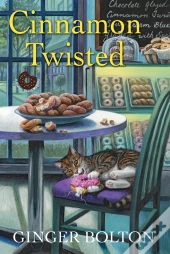 Cinnamon Twisted