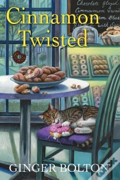 Capa do artigo Cinnamon Twisted