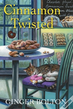 Capa do artigo Cinnamon Twisted
