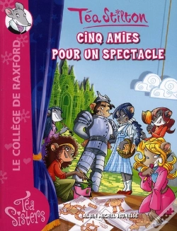 Capa do artigo Cinq Amies Pour Un Spectacle N 6
