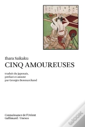 Capa do artigo Cinq Amoureuses